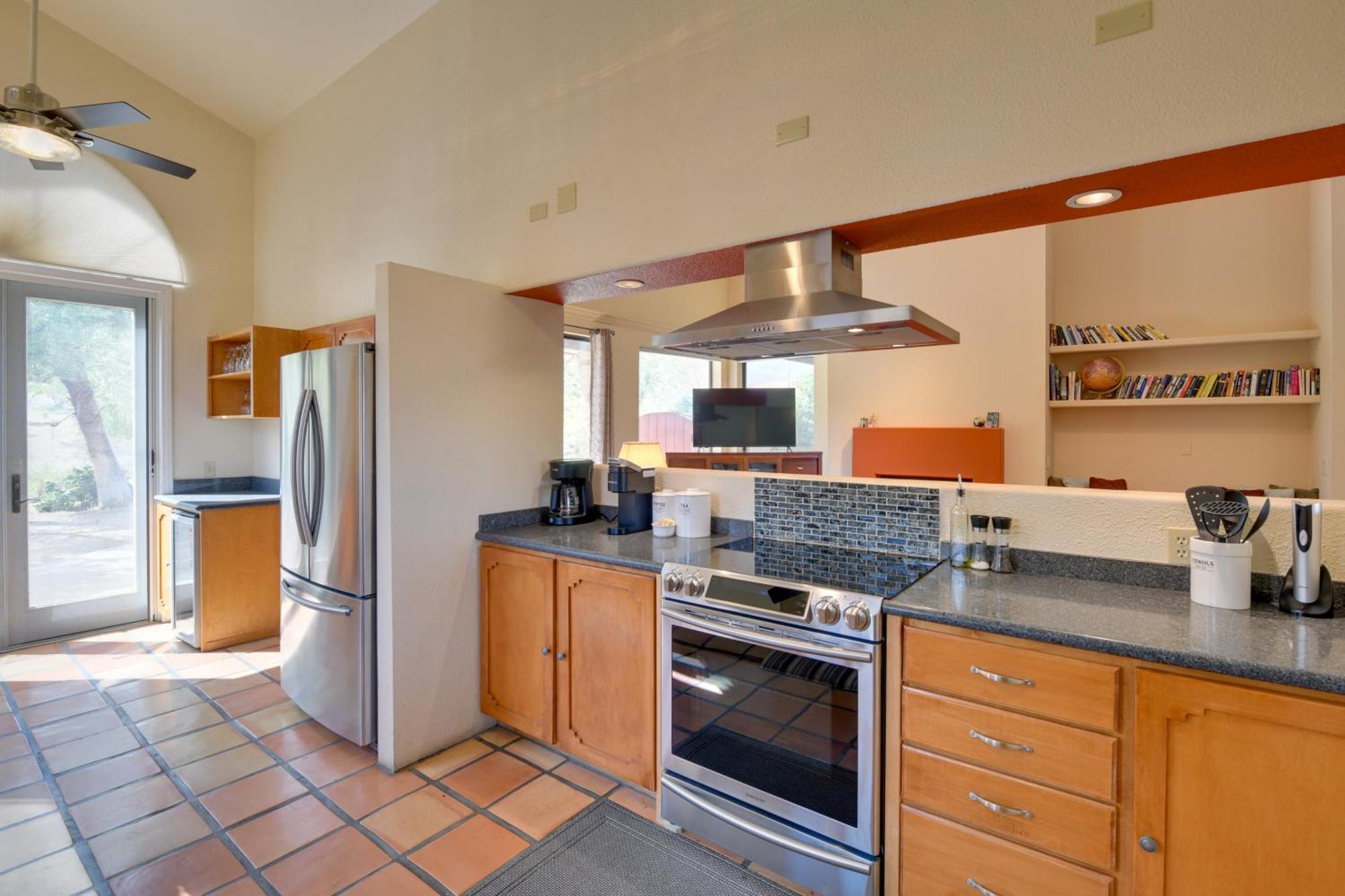 Villa Pet-Friendly Borrego Springs Retreat Exterior foto