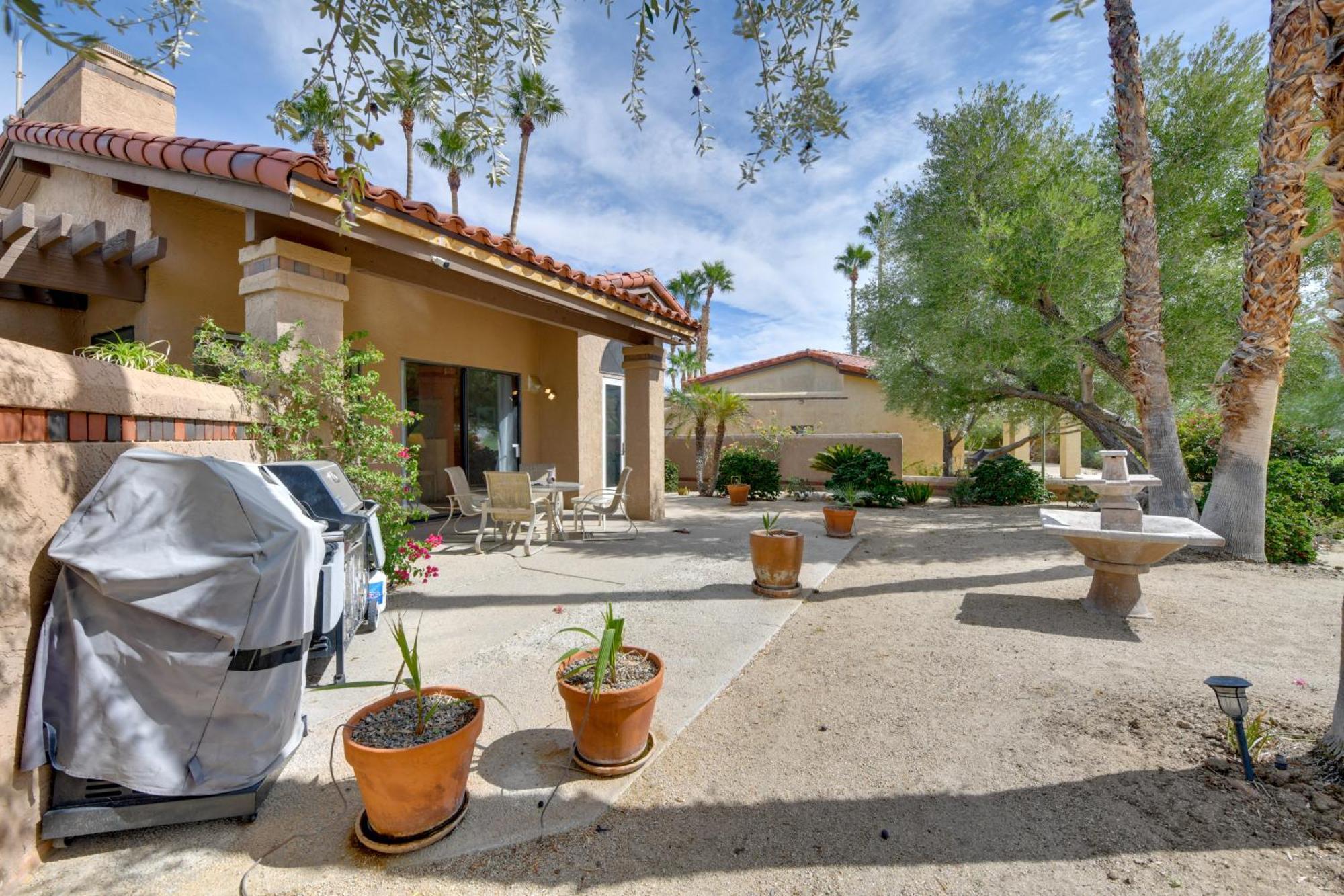 Villa Pet-Friendly Borrego Springs Retreat Exterior foto