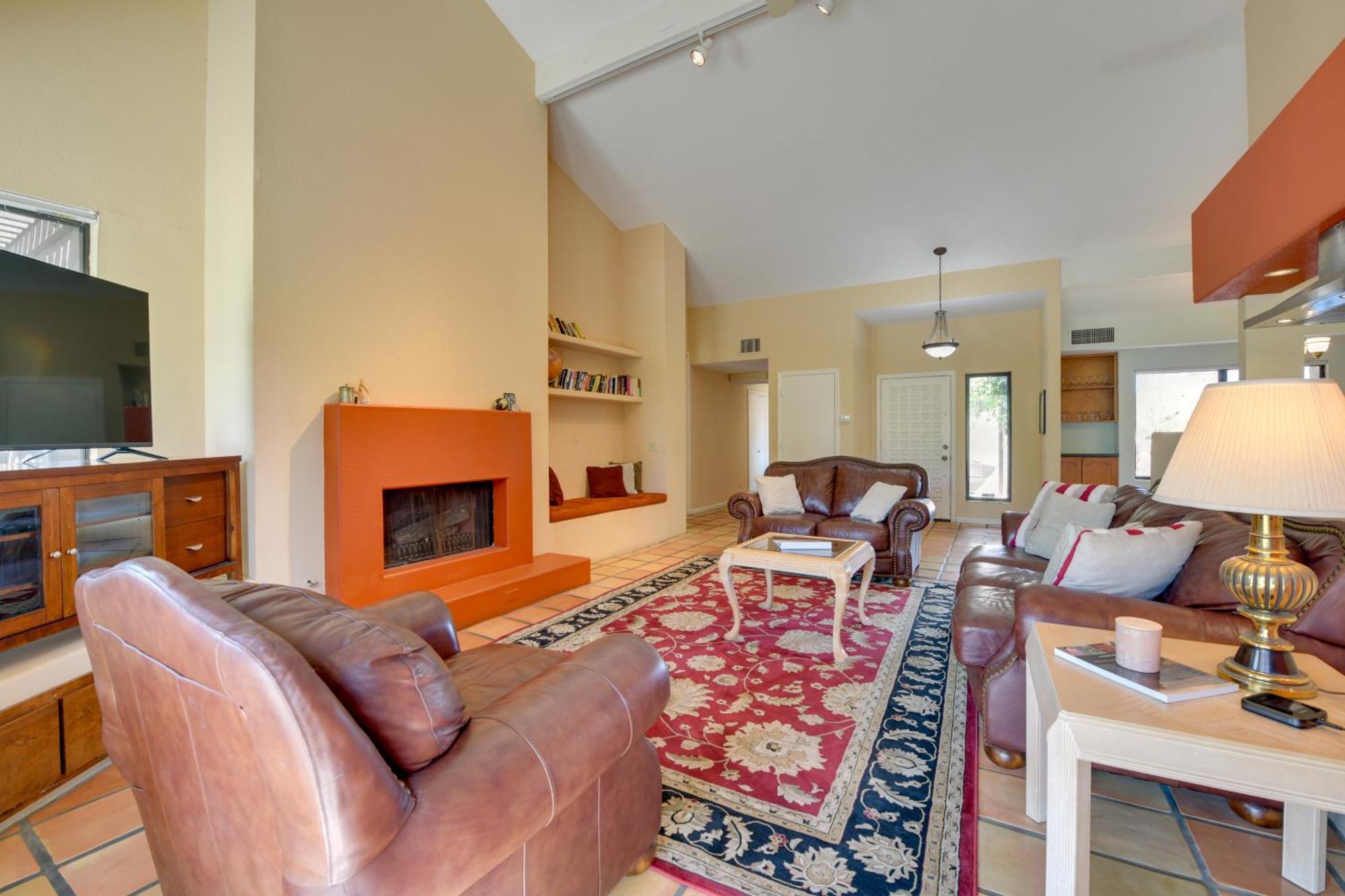 Villa Pet-Friendly Borrego Springs Retreat Exterior foto